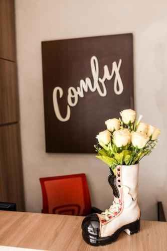 Comfy Homestay Yogyakarta Exterior photo